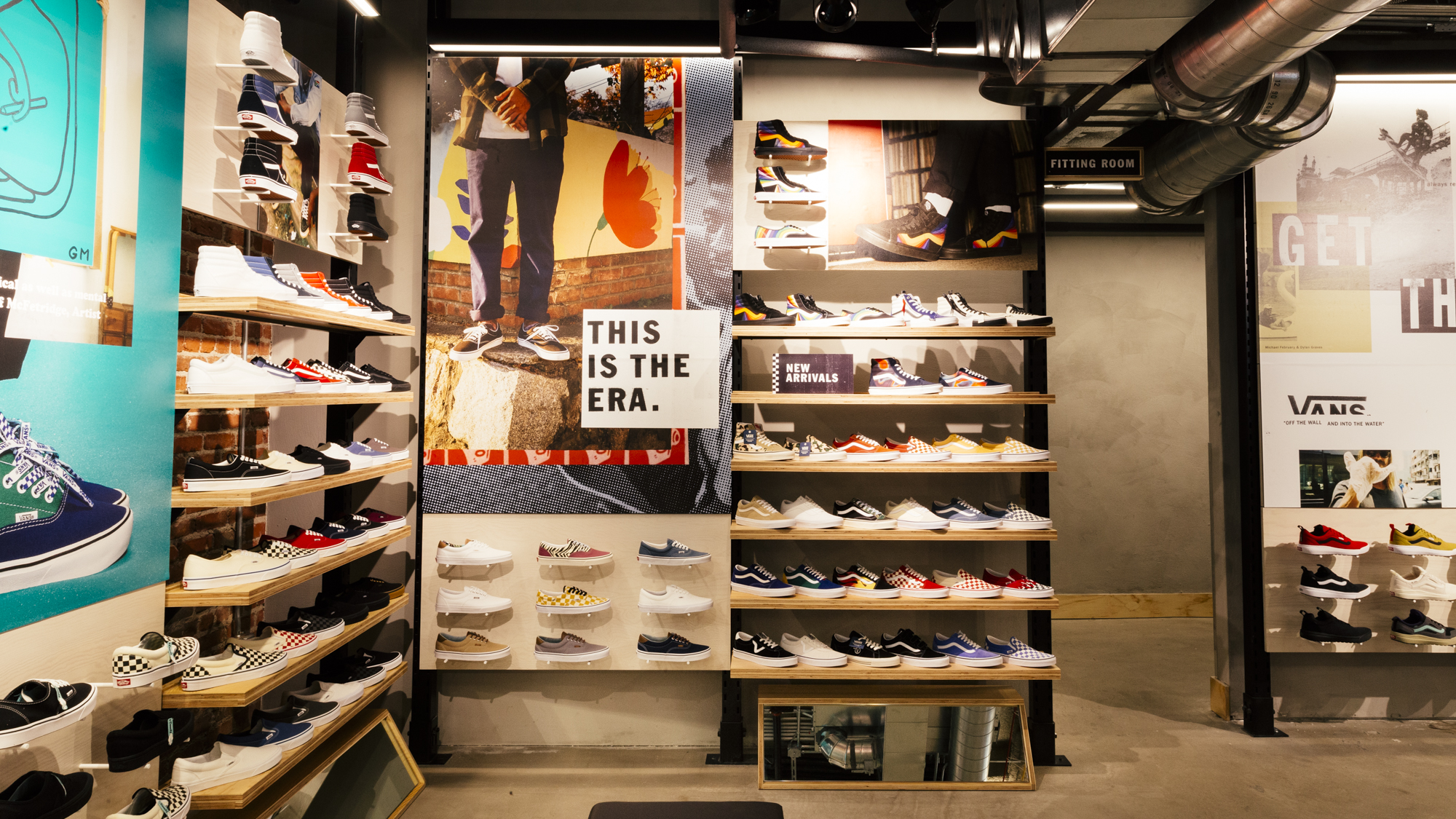 Vans Opens Its First Community Driven Retail Store In Downtown Los
