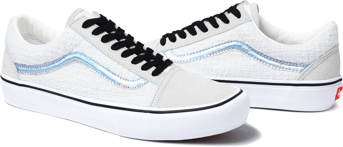supreme vans old skool pro