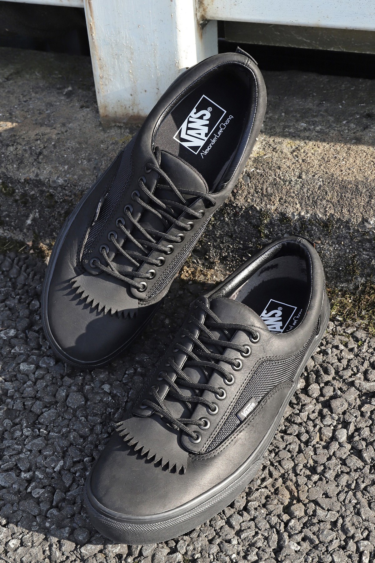 vans x alexander lee chang