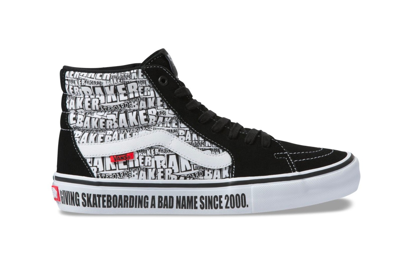 Vans Skate x Baker Skateboards 