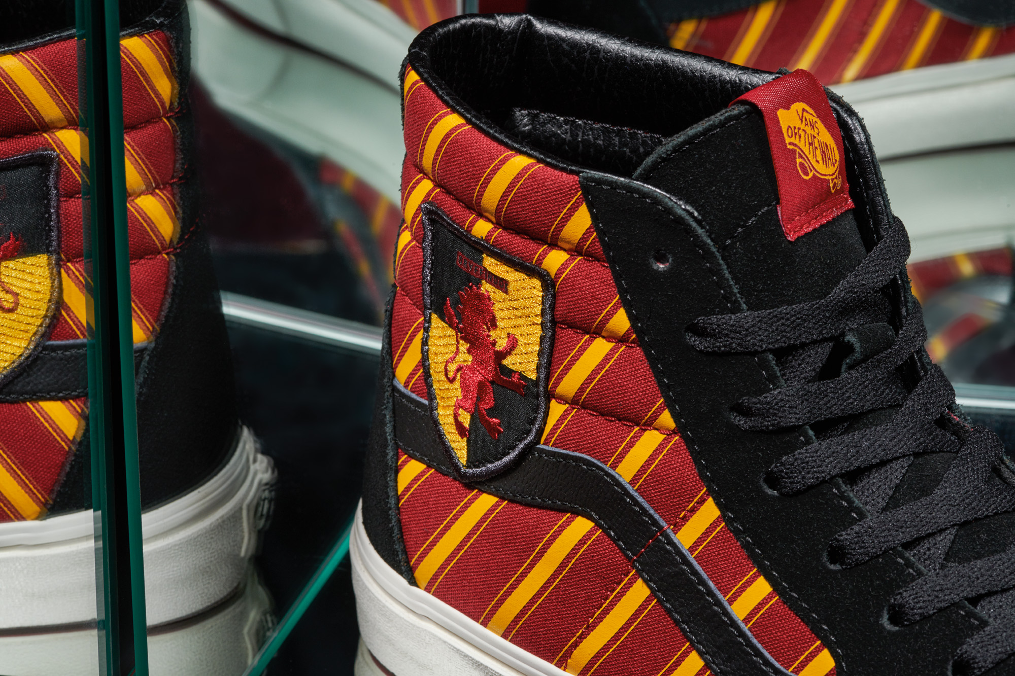 vans harry potter collection 2019