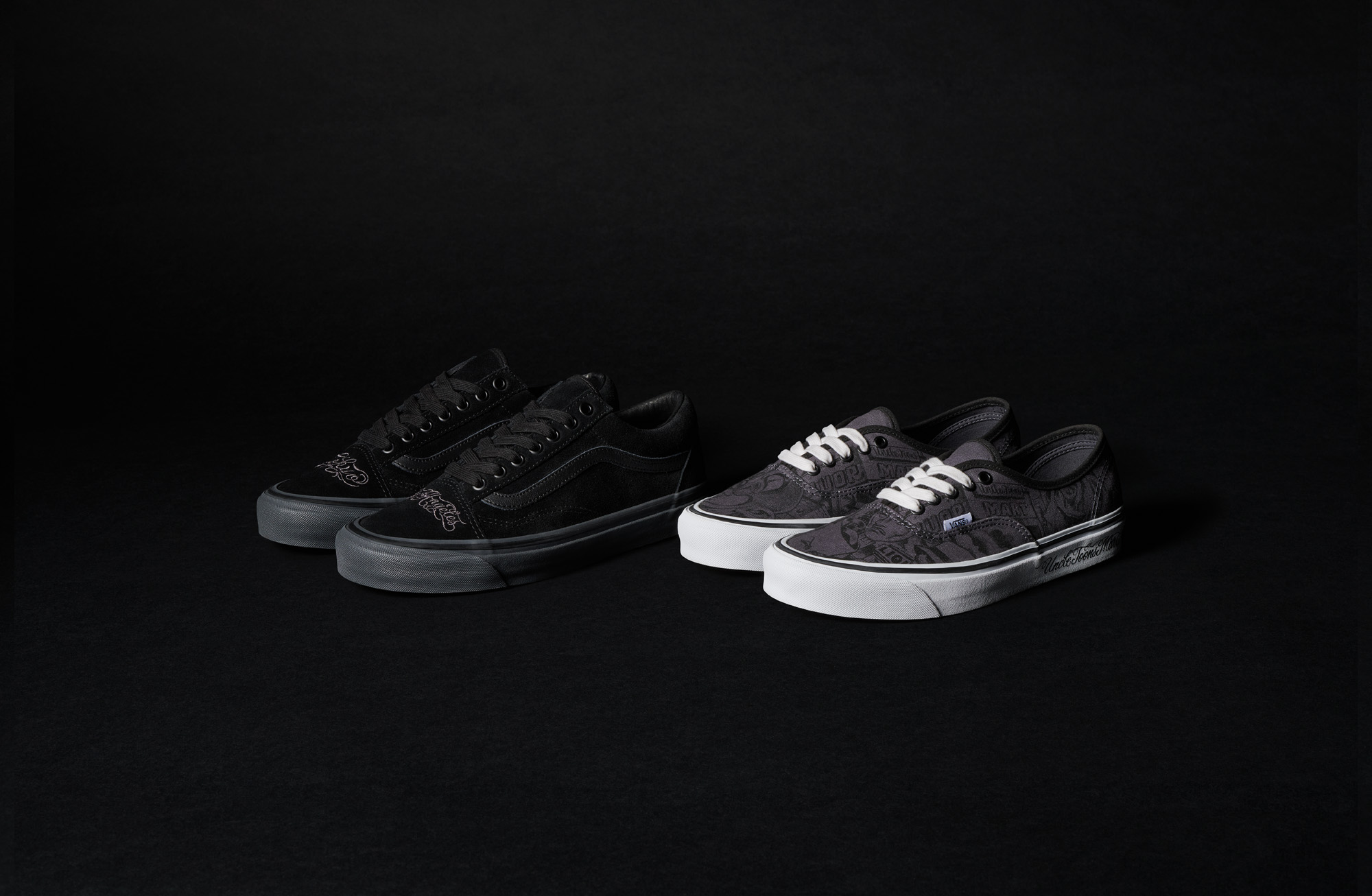 uncle toons mart vans