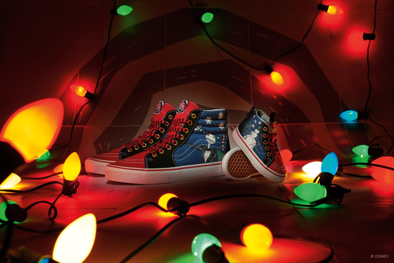 christmas vans 2019