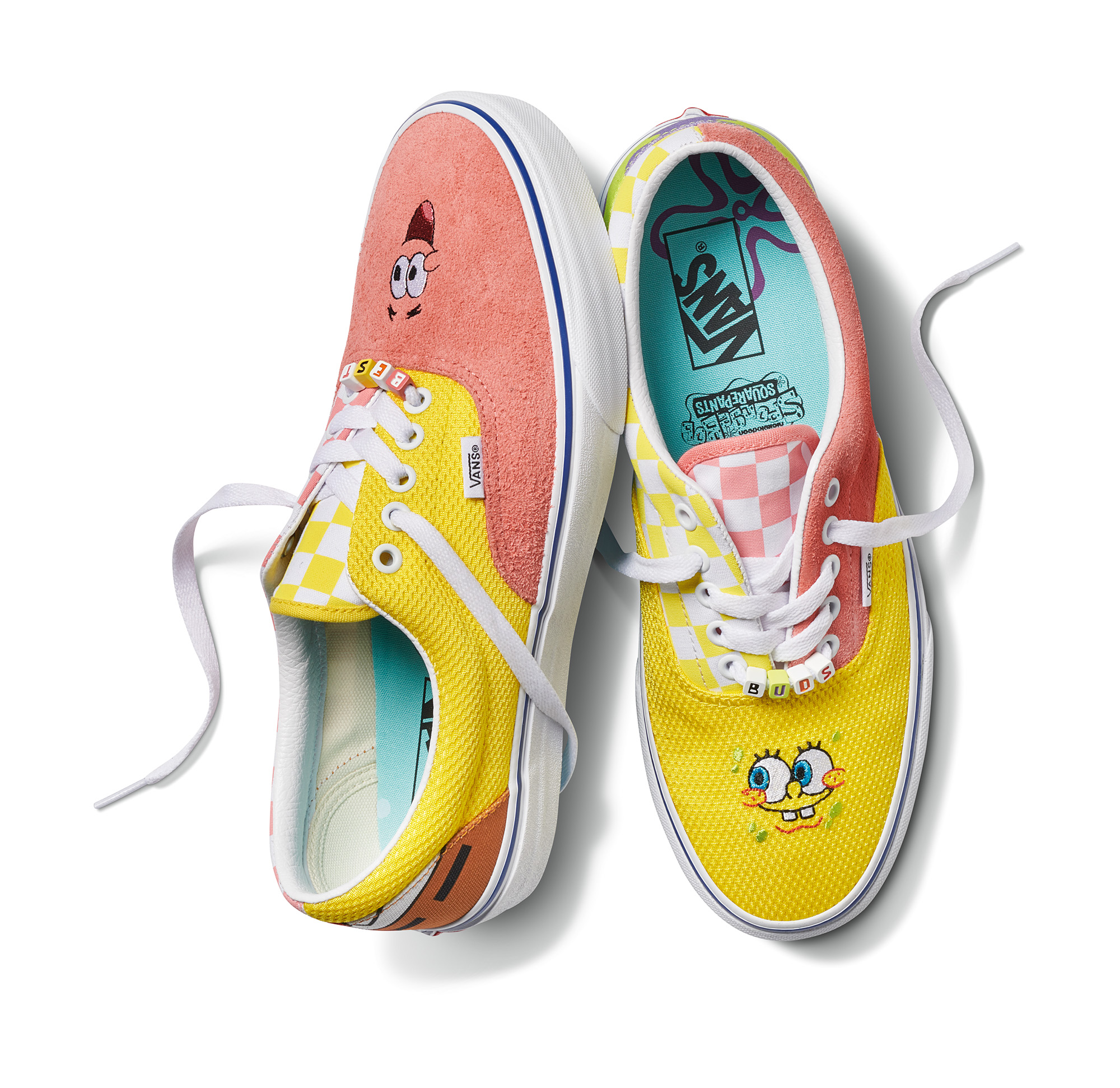 spongebob vans reddit