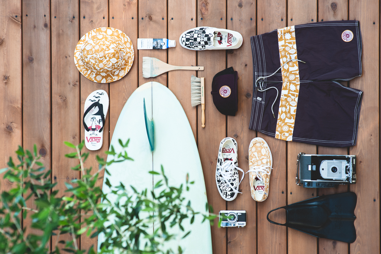 yusuke hanai vans shoes