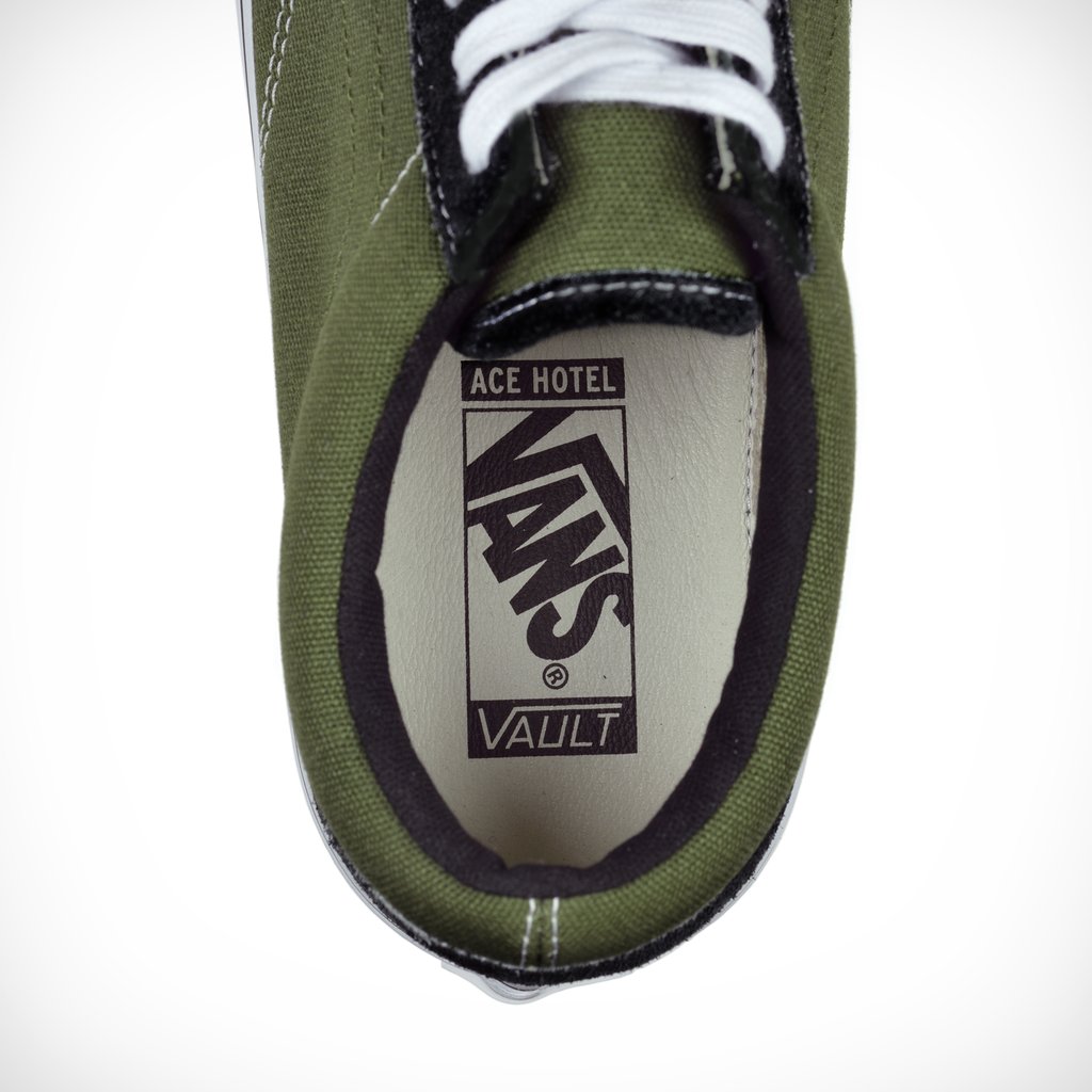 Ace Of Vans