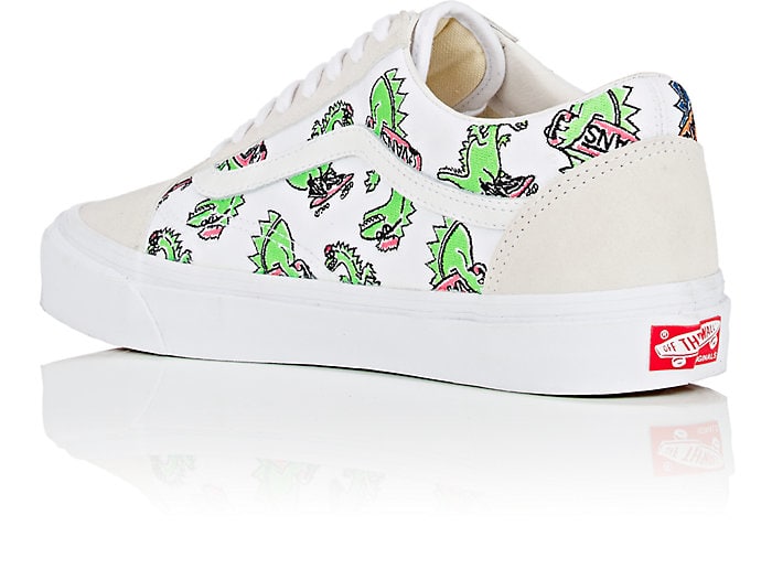 vanosaur vans