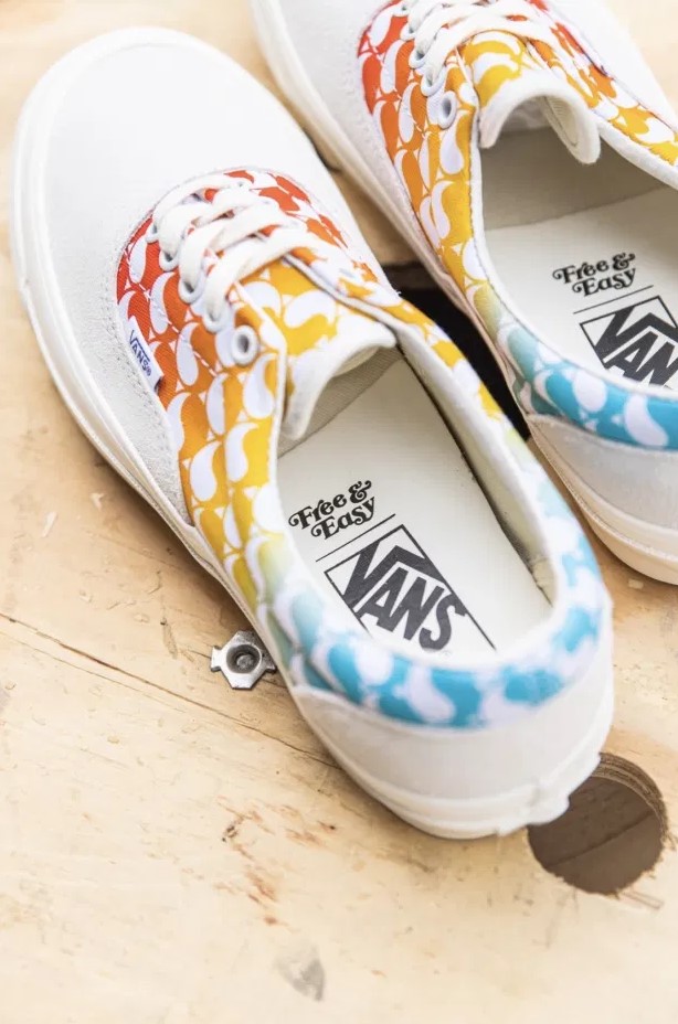Vault By Vans x Free & Easy – Collection (9.4.20) |