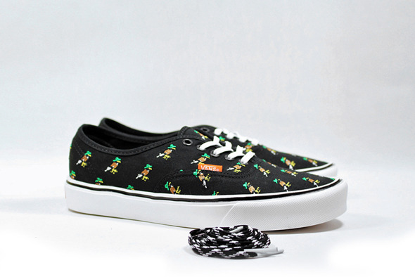 vans bird embroidery authentic