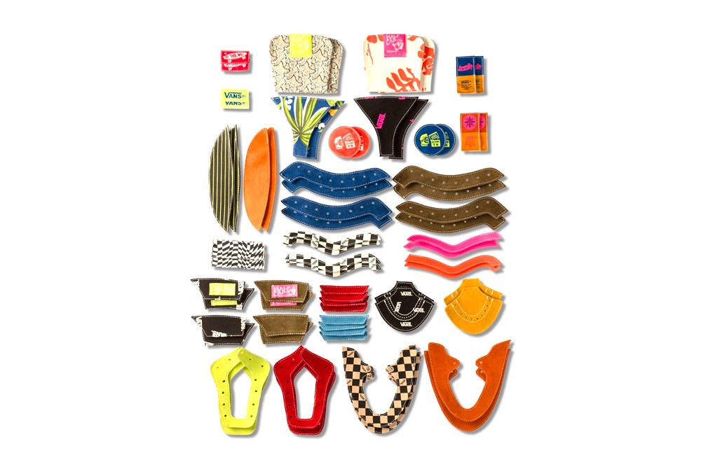 Vans x Taka Hayashi – DIY VLT LX Pack 