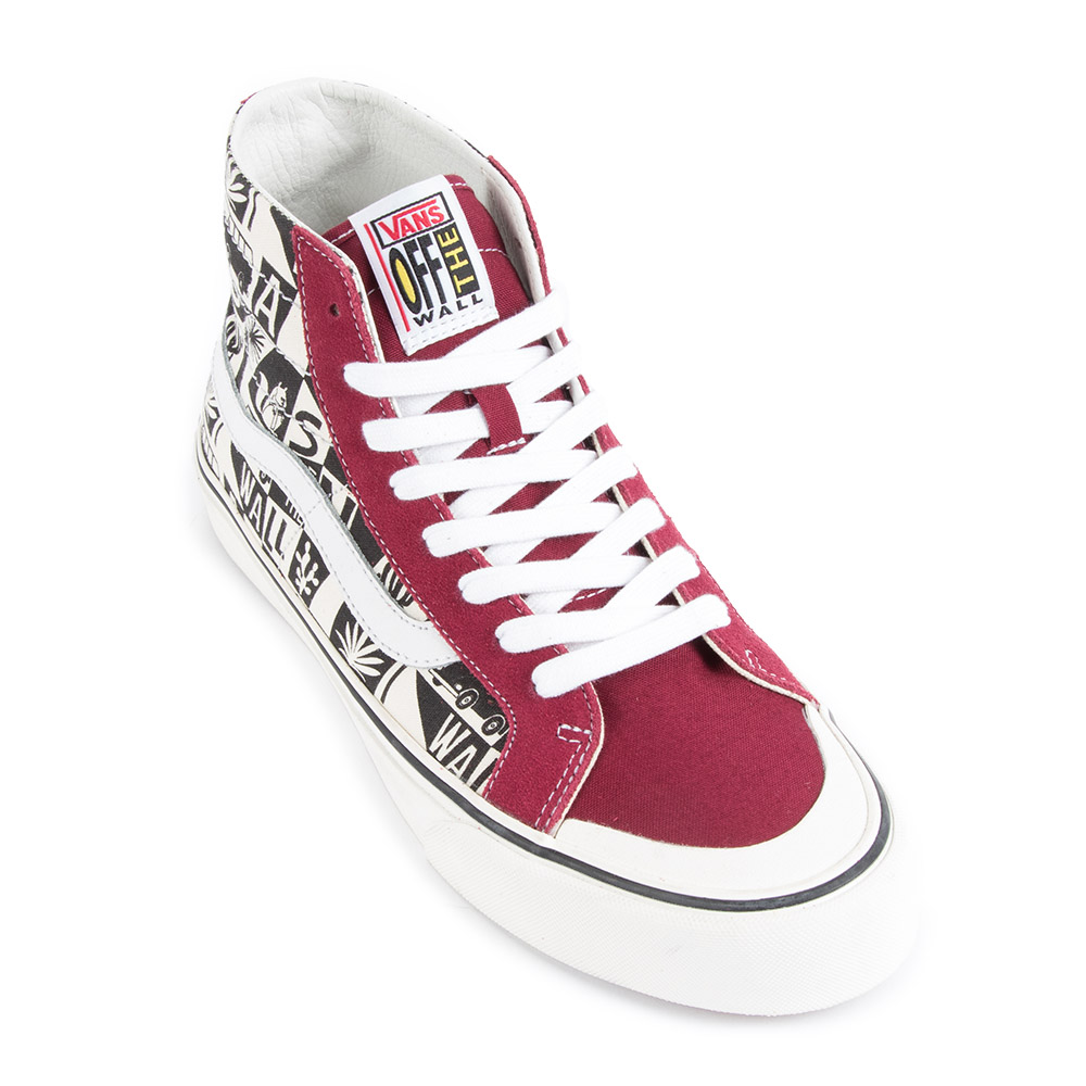 yusuke hanai vans shoes